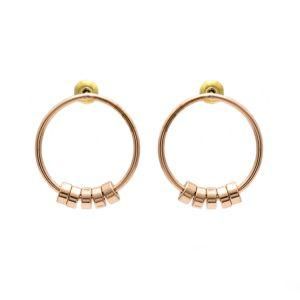 Fashion Jewelry Accessories Dainty Metal Women Stud Earrings