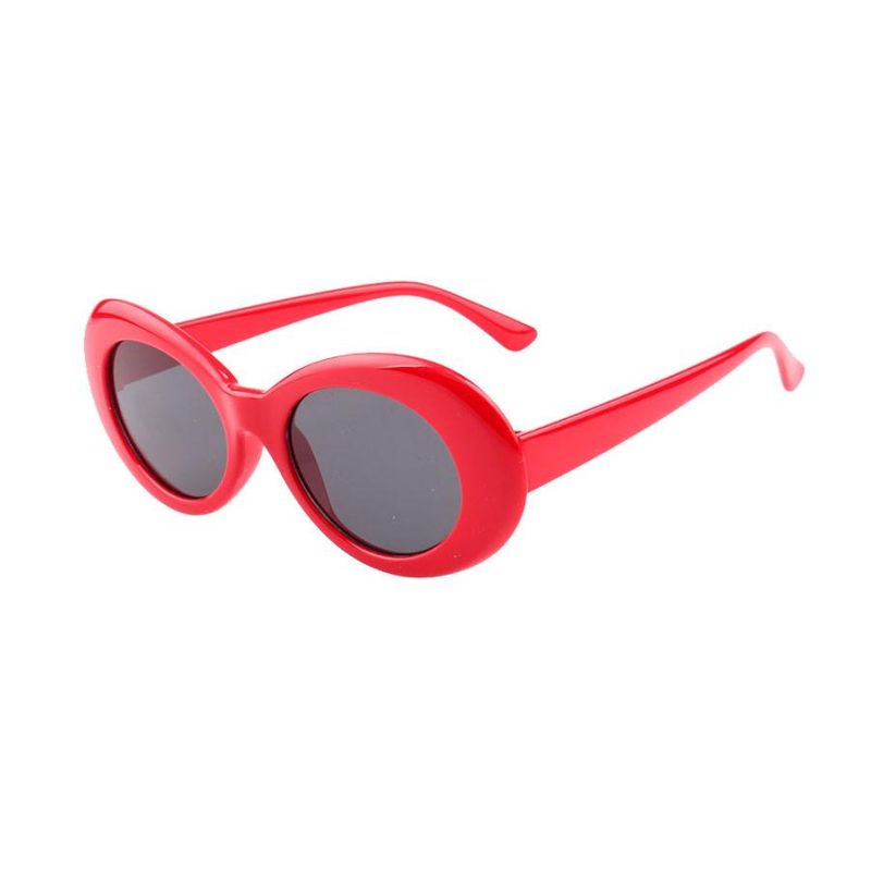 2018 Hot Selling Round Shape Colorful Sunglasses