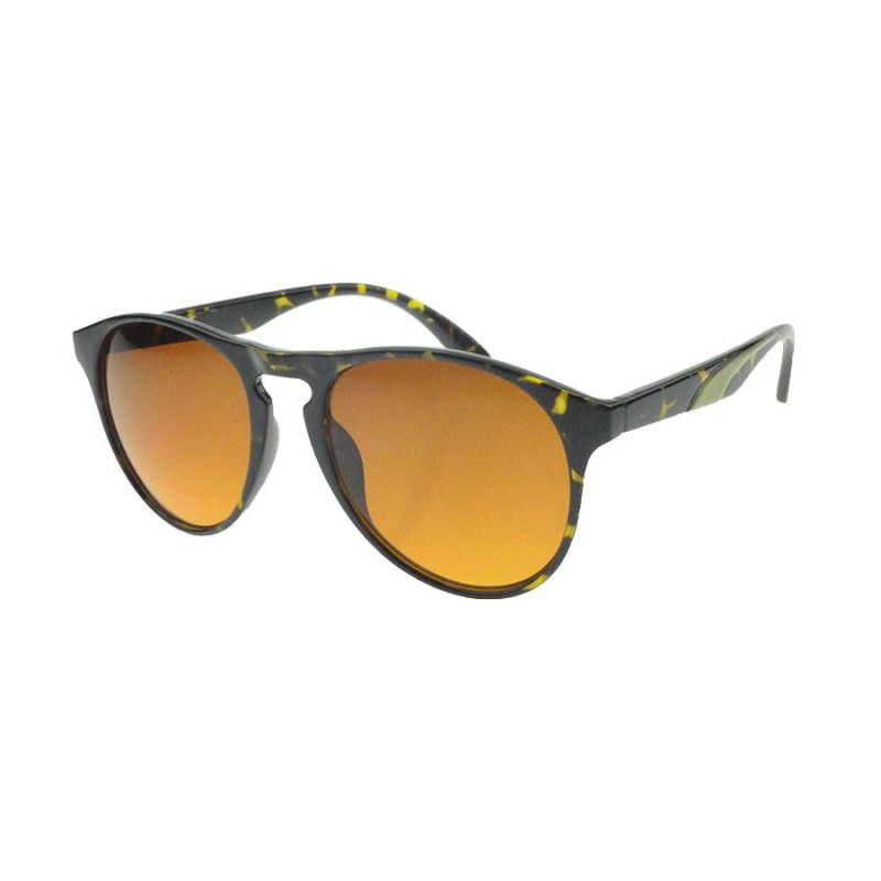 2018 Simple Style Factory Directly Sunglasses with Color Printed