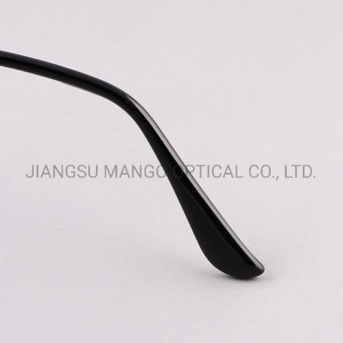 Retro Full Golden Frame Dark Lens Male Sunglasses