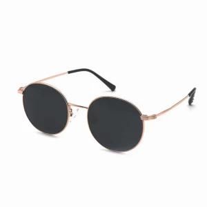 ISO Certificated Hot Sale Korean Style Elegant Classic Polarized Sunglasses