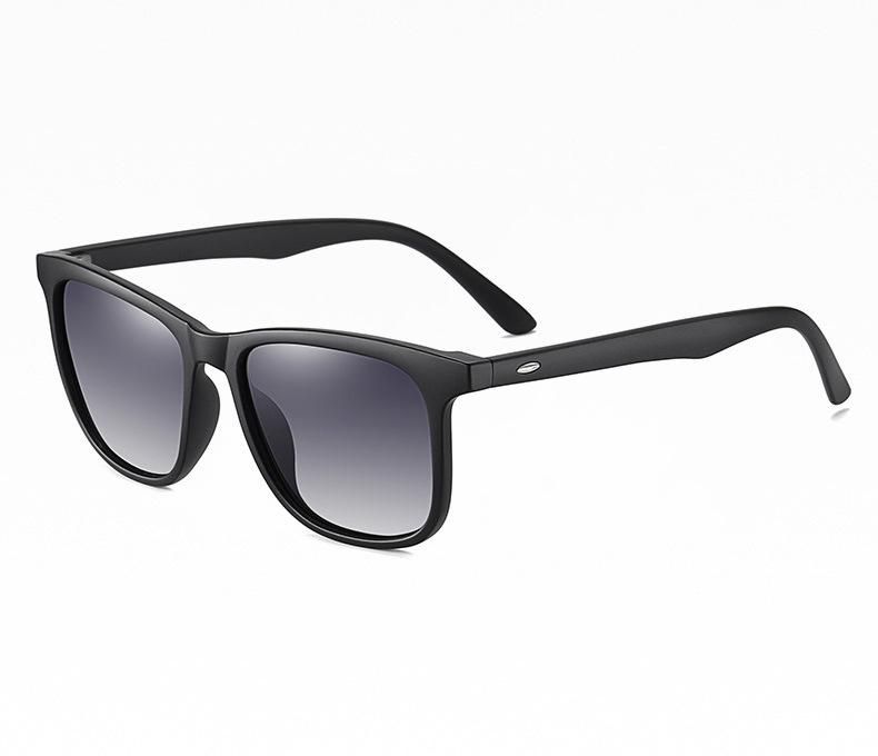 Vintage Fashion New Arrival Sun Glass Stylish Polarized UV 400 Sunglasses Custom Logo Sunglass for Men