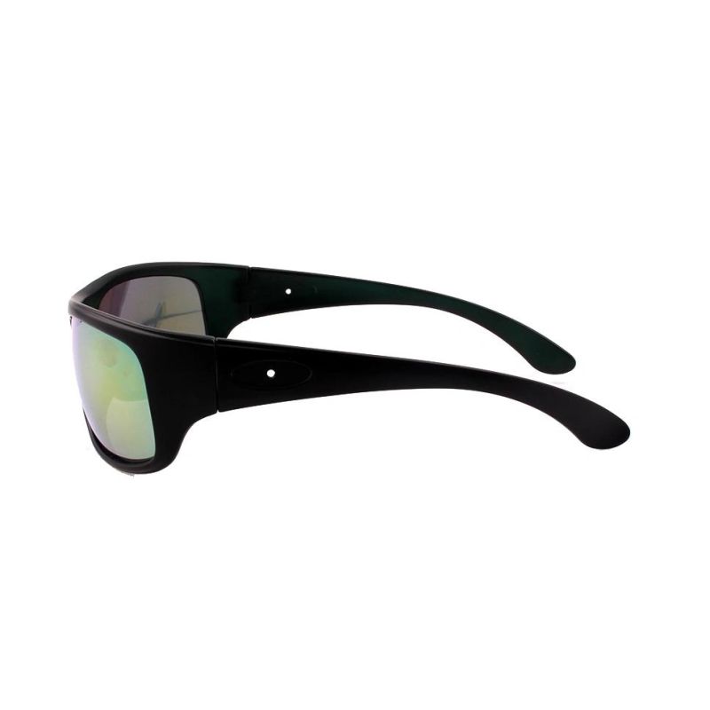 UV400 Sports Sunglasses Mirrored