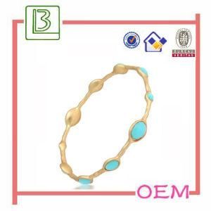 Enamel Metal Bangles with Top Grade for Promotion Gifts (BR85)