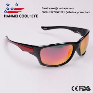 Classic Fashion 100% UV400 Protection PC Polarized Sports Sunglasses