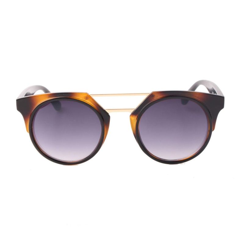 2018 Designer Directly Rectangle Sunglasses with Metal