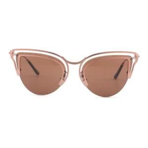 Women Cat Vintage Retro Sunglasses