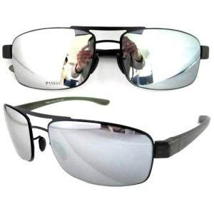 Sunglasses With Silver Mirror (11030)