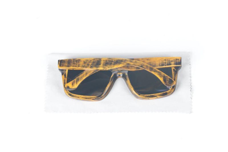 Popular Classic Rayban Aviator Style Bamboo Sunglasses