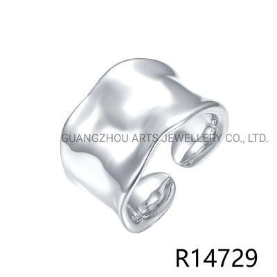 Fashion Simple 925 Sterling Silver Thumb Cooper Ring