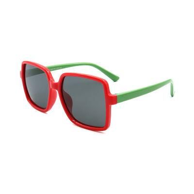 Cheap Gift Colorful Wholesale Oversized Eyewear for Children Sunglasses Kids Eyeglasses