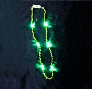 RGB Color Change LED Necklace Pendents