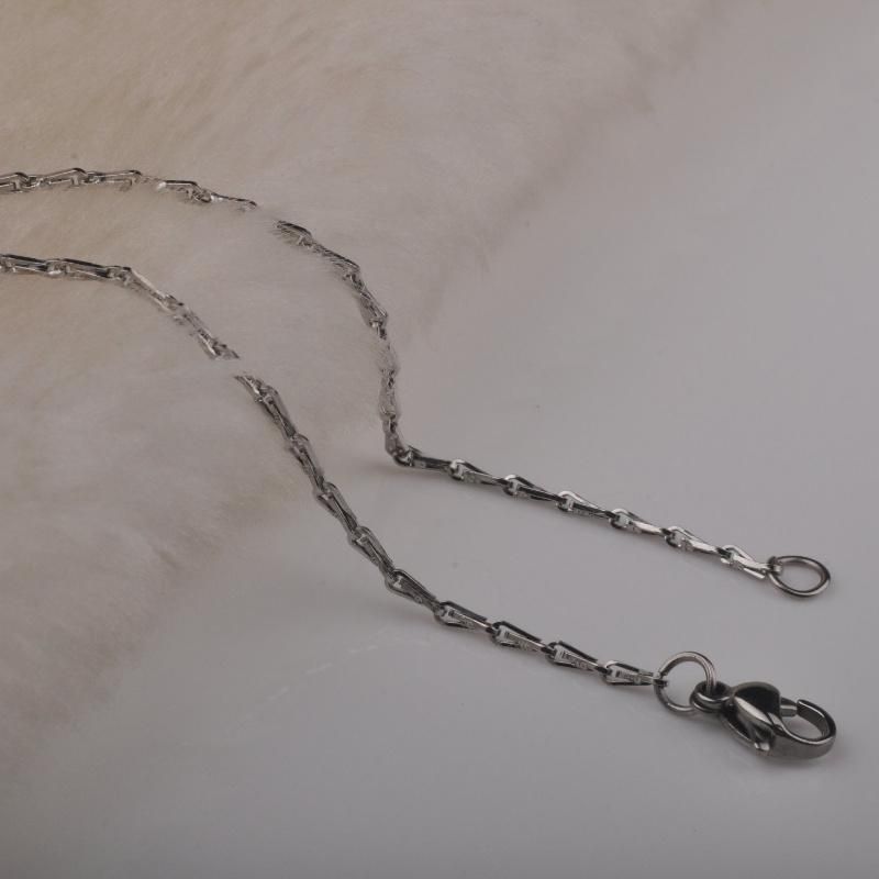 Hot Selling Stainless Steel Bali Chain Jewelry Necklace Bracelet