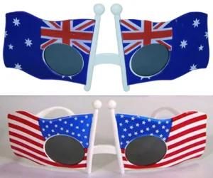 Party Glasses Banner Eyewear Chilren Gift Glasses Dollar Flag Lense