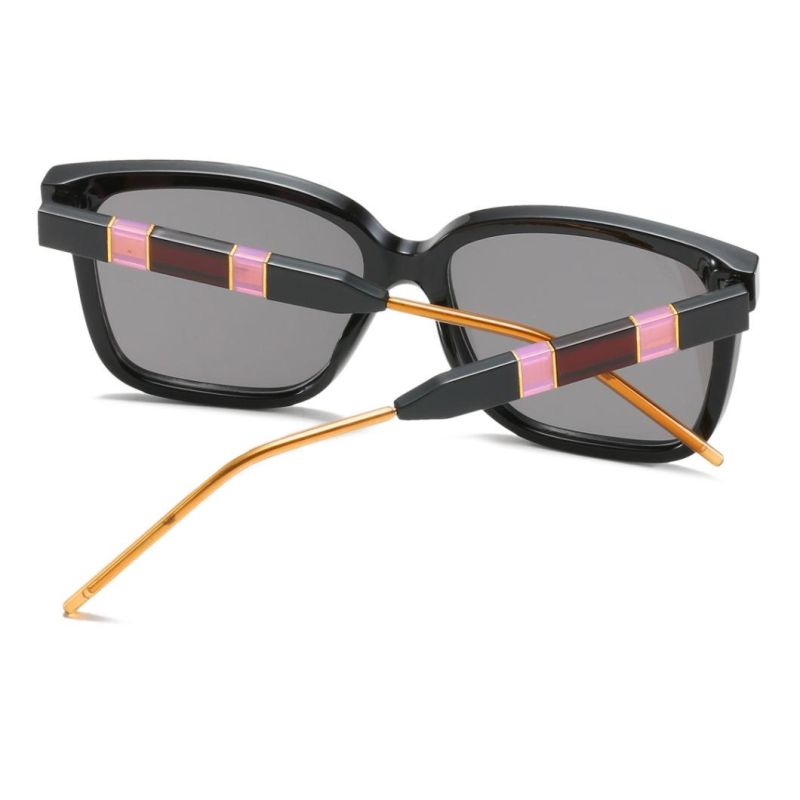 2020 Low MOQ Square Tr90 Fashion Sunglasses