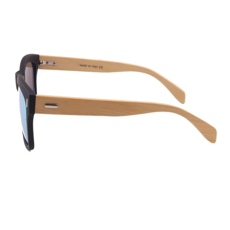 2018 Hot Selling Wooden Fashionable Sunglasses