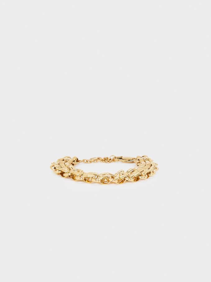 Fashion Simple Stainless Steel Bracelet Jewelry
