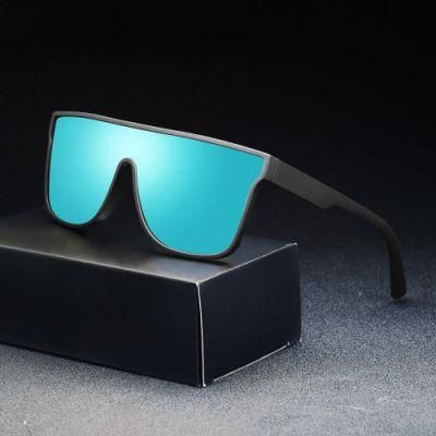 Polarized Cycling Sunglasses Custom Logo Tr90 Outdoor Sunglasses