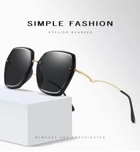 Wholesale Italian Design Popular Sunglasses Woman Fashion Style Shades Glasses