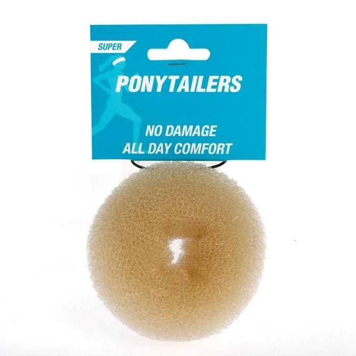 Kids Hair Doughnut Bun Maker Factory