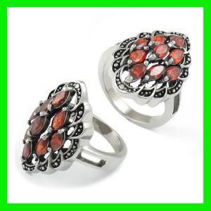 2012 Chunky Stainless Steel Jewellery Ring