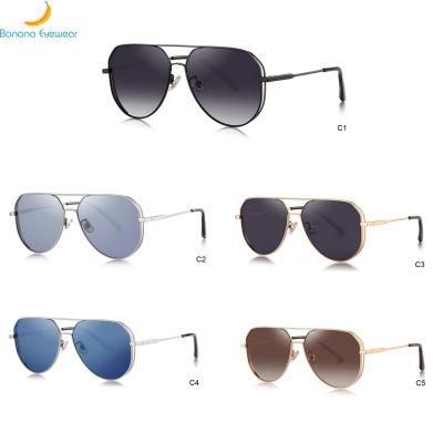 2020 Newest Classic Comfortable Hot Sell Versatile Men Sunglasses Ready to Ship