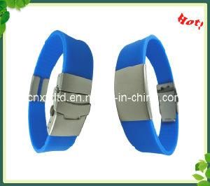 OEM Service Custom Printed Hospital Patient ID Bracelets Wristbands