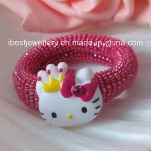 Hello Kitty Accessories- Plastic Hello Kitty Hair Band (H079)