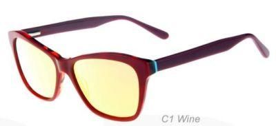 Popular Design Manufacture Wholesale Make Order Frame Sunglasses