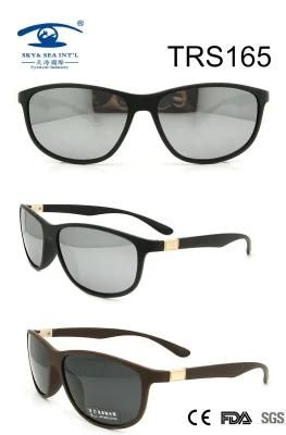 Best Designer Sale Well Calssical Style Frame Tr90 Sunglasses (TRS165)