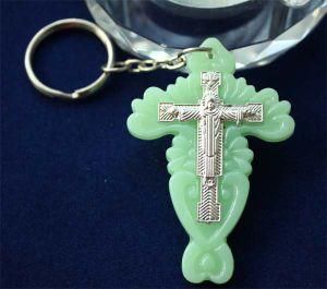 Religious Plastic Crosses Pendant (LZ21)