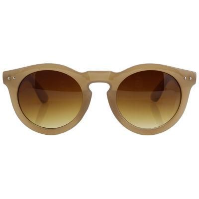 2020 Factory Directly Round Shape Fashion Sunglasses