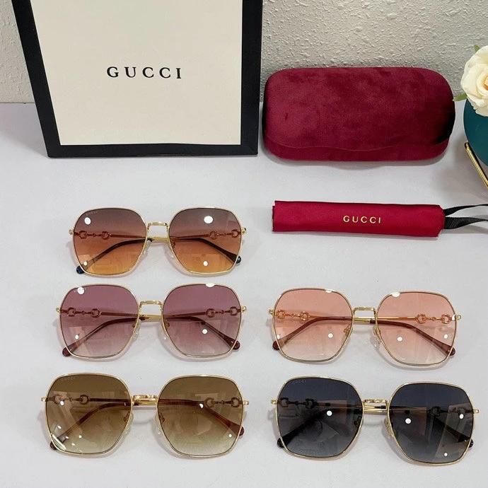 Anti-Ultraviolet Round Face Big Face Trendy Personality Polarized Sunglasses Polarized Sunglasses Fashion Sunglasses