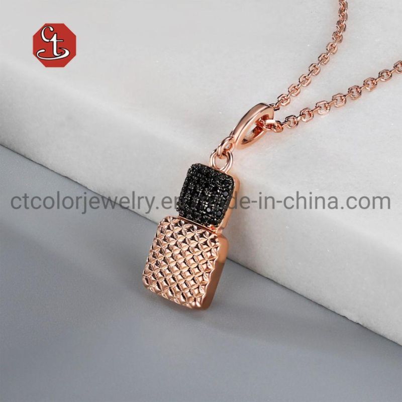 Hot Sale Jewelry light Silver Pendant Necklace