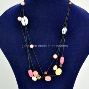 Fahion Necklace (GD-FJ110)