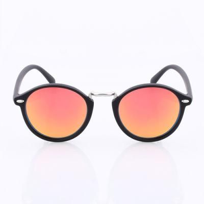 Amazon Hot Sale Classical Unisex Metal Sunglasses UV400 Supplier Glasses Usom Factory