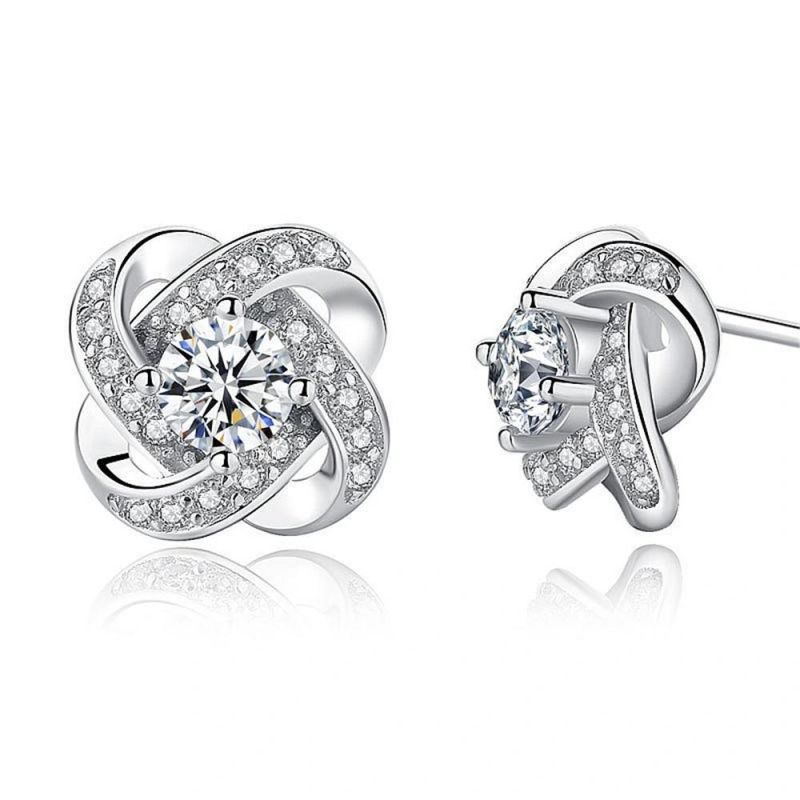 OEM Best Selling Silver Earring