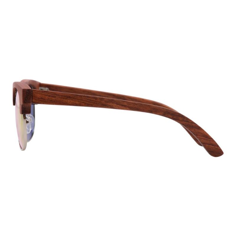 Personalized Custom Engraved Wood Sunglasses
