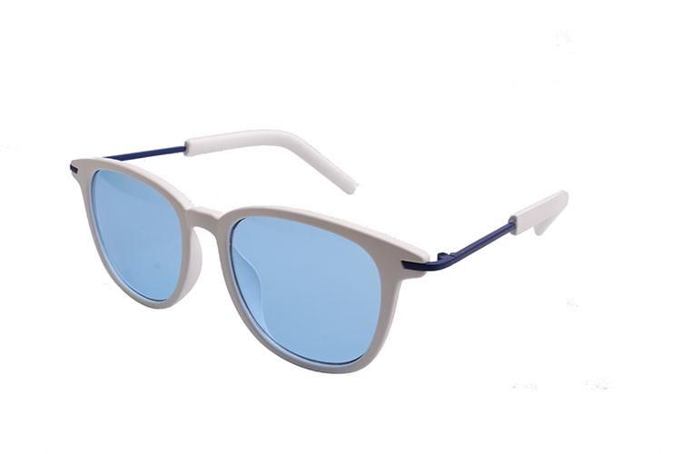 Contract Color Popular Style Eyes UV Sunglasses for Men
