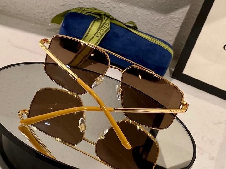 Sunglasses Female Summer Sunscreen Retro Hong Kong Style Round Face Small Frame Anti-Ultraviolet Sunglasses Fashion Sunglasses