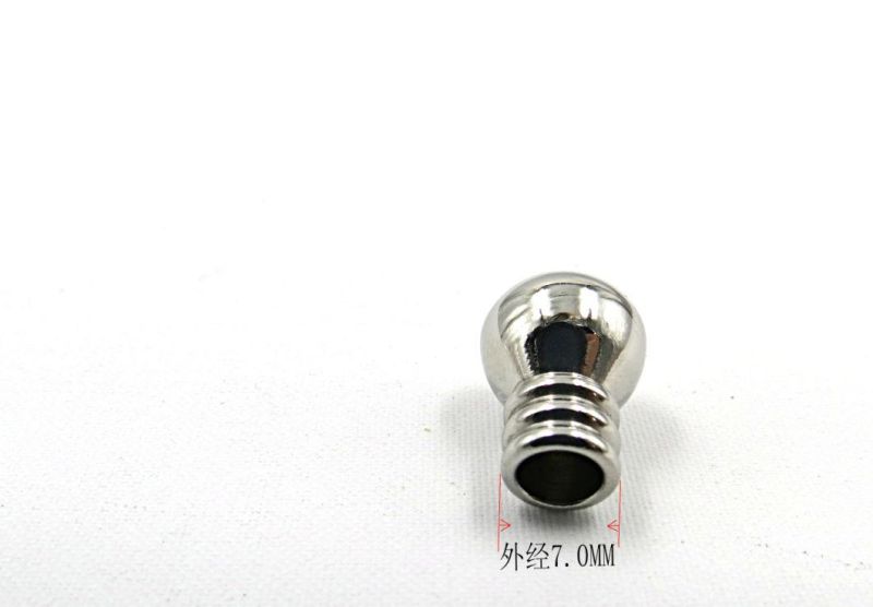 Wholesale Metal Ball Head 4.8mm Inner Hole