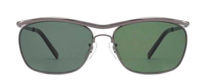 Top Quality Fashion Design Metal Frame Ray Band Polarized Sun Shades Sunglasses