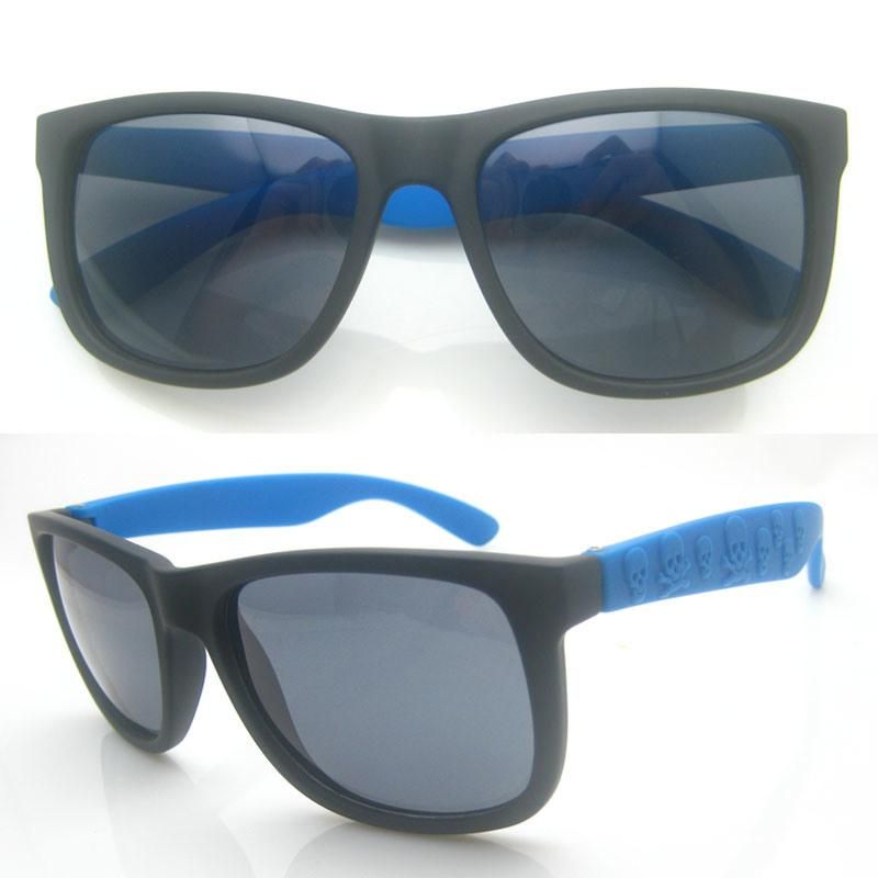 Blue Fashion PC Design Sunglasses