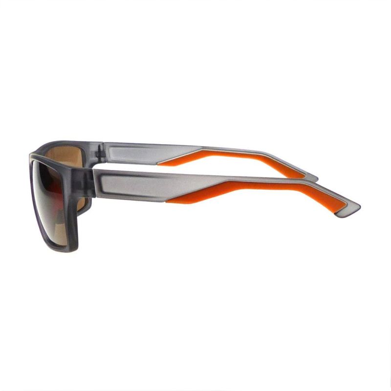 2021high Quality Sunglasses Double Injection Sunglasses for Sports