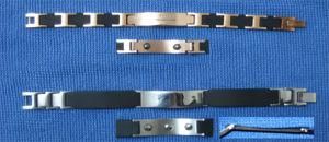 Anion and Far-Infrared Anti-Fatigue Bracelet