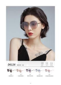 Fashion New Trend Ladies Retro Frame Sunglasses