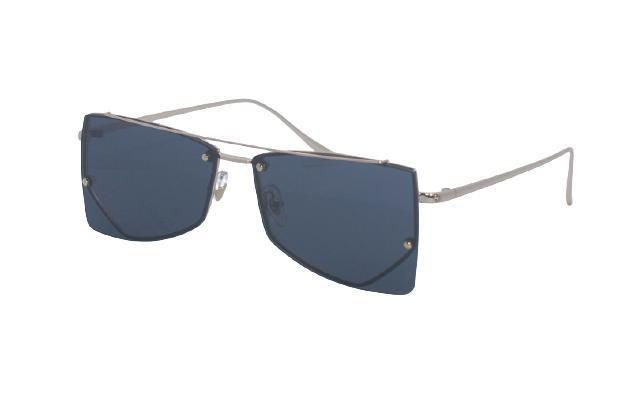 Raymio Latest Vintage Sunglasses with Large Irregular Lenses for Adults