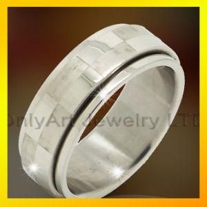 316 Steel Spinning Ring