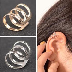 New Style of Ancient Complex Hollow U-Shaped Clip Earrings