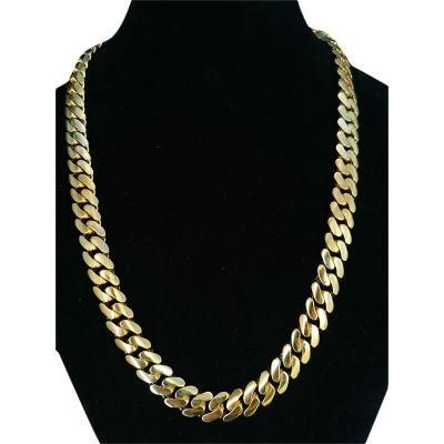 Fashion Wholesale Hip Hop Chains Necklaces for Men